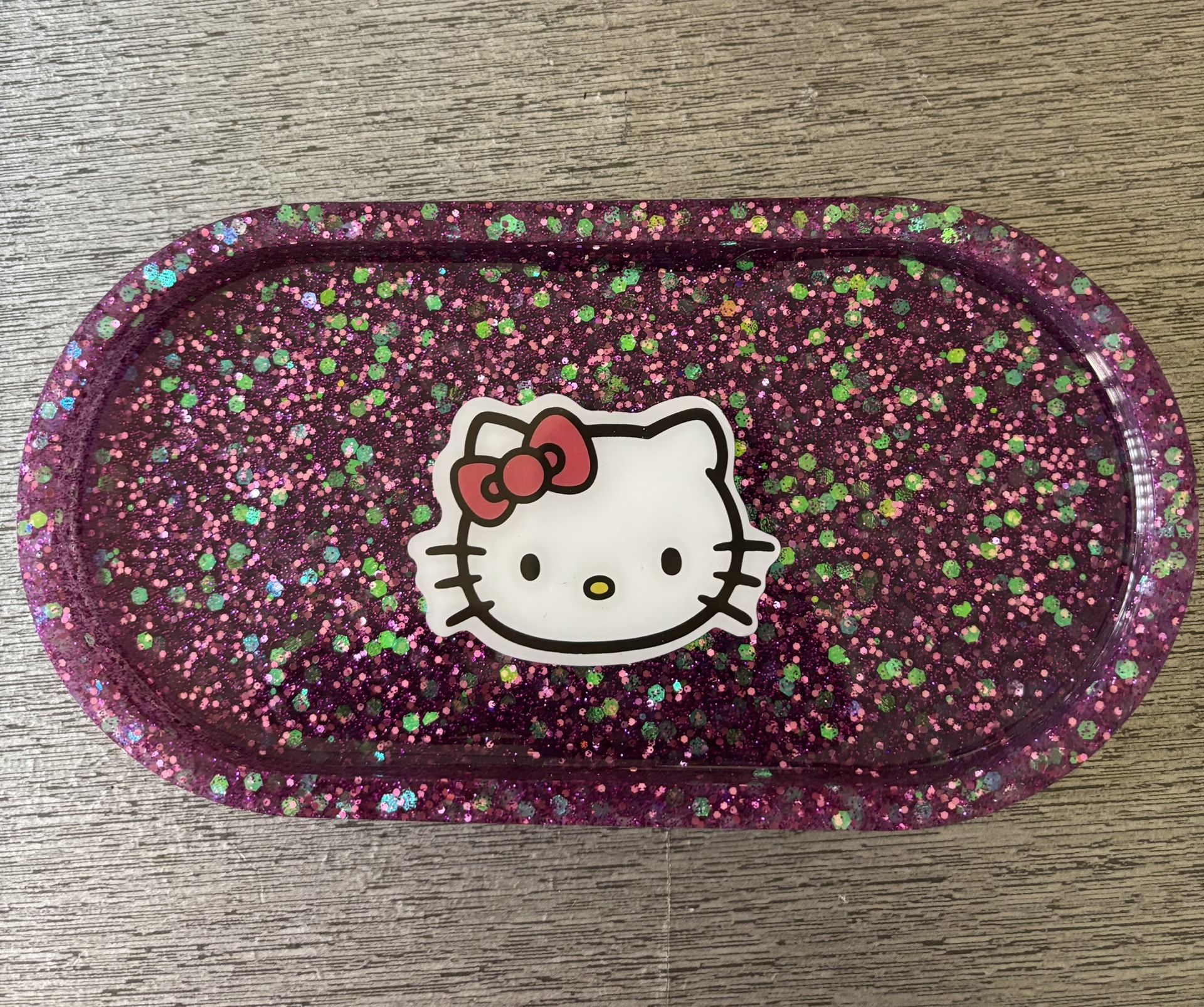 Hello Kitty Holder For Your Weed