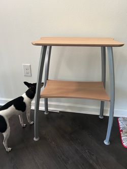 2 - tier table