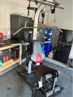 New Bowflex
