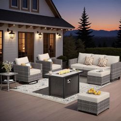 Patio Furniture Set Outdoor New In The Box 