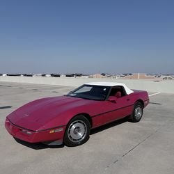 1987 Chevrolet Corvette on offerup