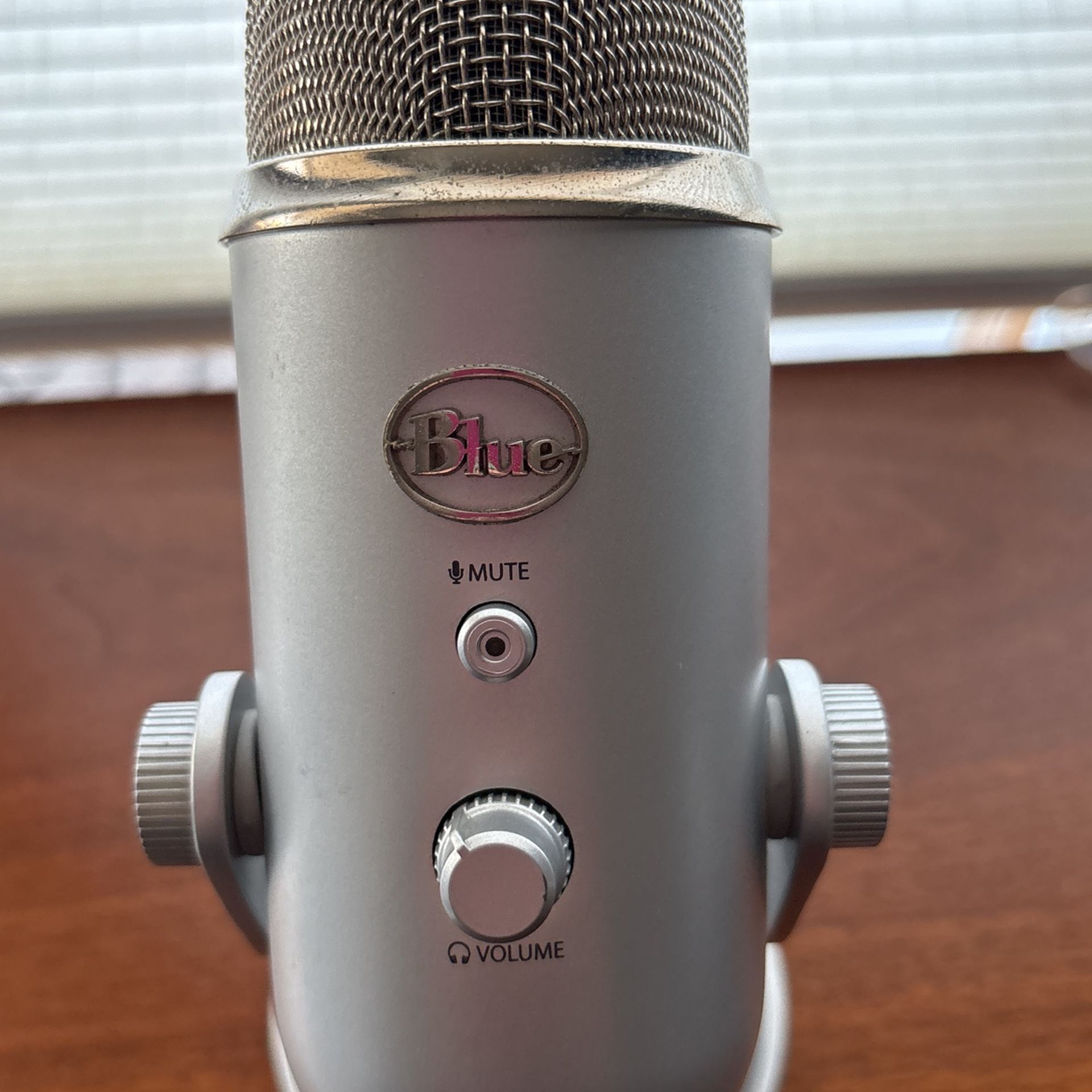 Blue pro condenser Mic