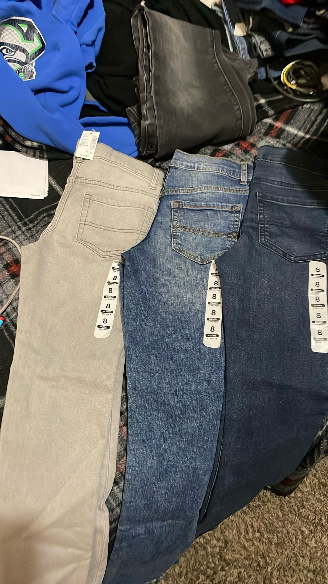 Children’s place Jeans Special 4 For $38