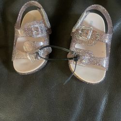 Mini Melissa Sandals