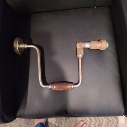 Hand Drill