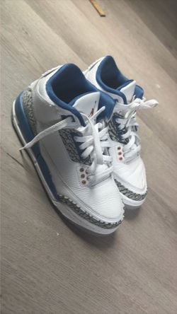 Jordan’s 3’s