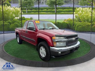 2004 Chevrolet Colorado