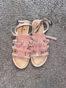 AMERICAN EAGLE SANDLES