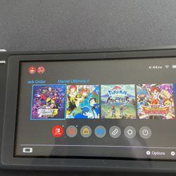 Nintendo Switch Lite Gray 