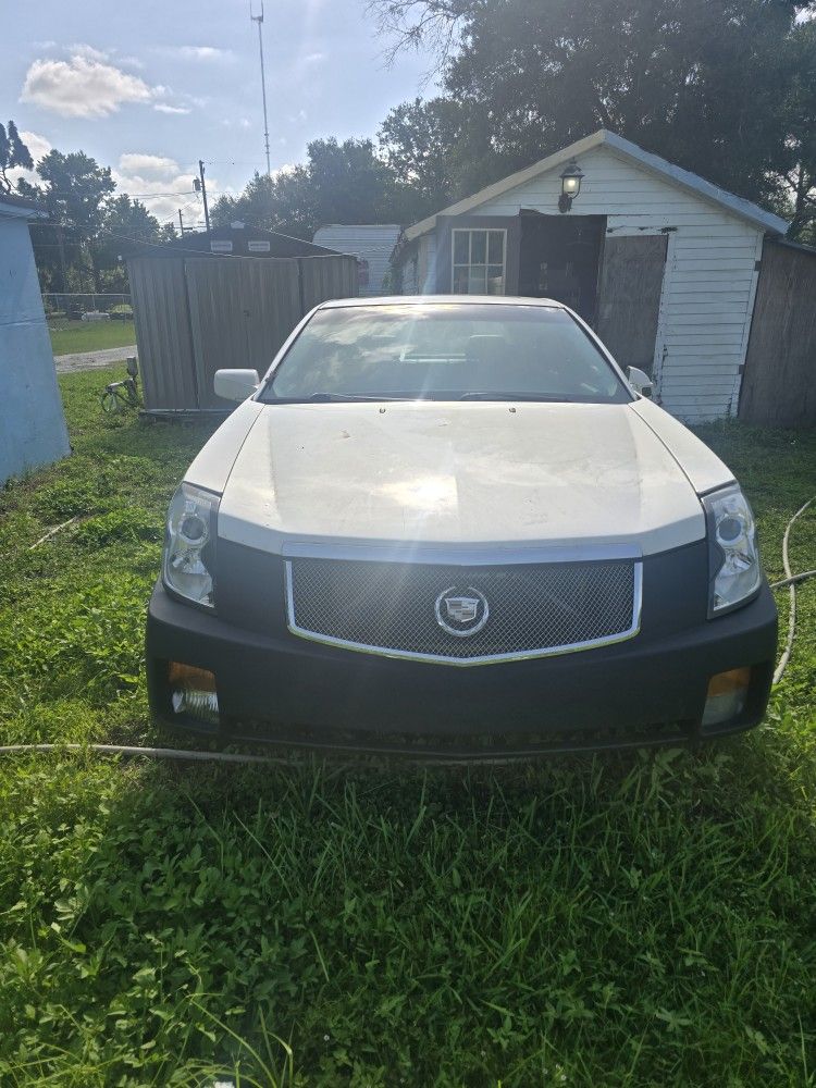 2004 Cadillac CTS