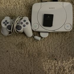 PlayStation One