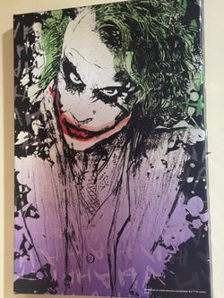 Joker Print