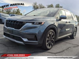 2024 Kia Carnival MPV