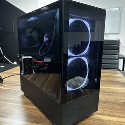 Custom PC (Gaming, 4k Video Editing, VFX)