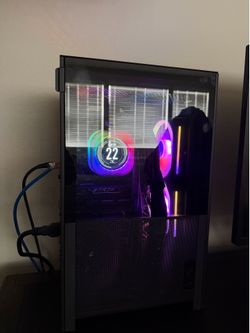 Monster SFF Gaming PC - 9800x3d - 32gb Ram - 2 tb SSD - 9070xt