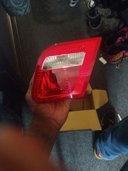 E46 Bmw  Coupe Reverse Lights