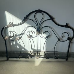 Bed Head Post Board