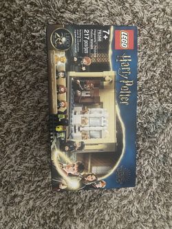 Lego Harry Potter Hogwarts Poly juice Potion Mistake 
