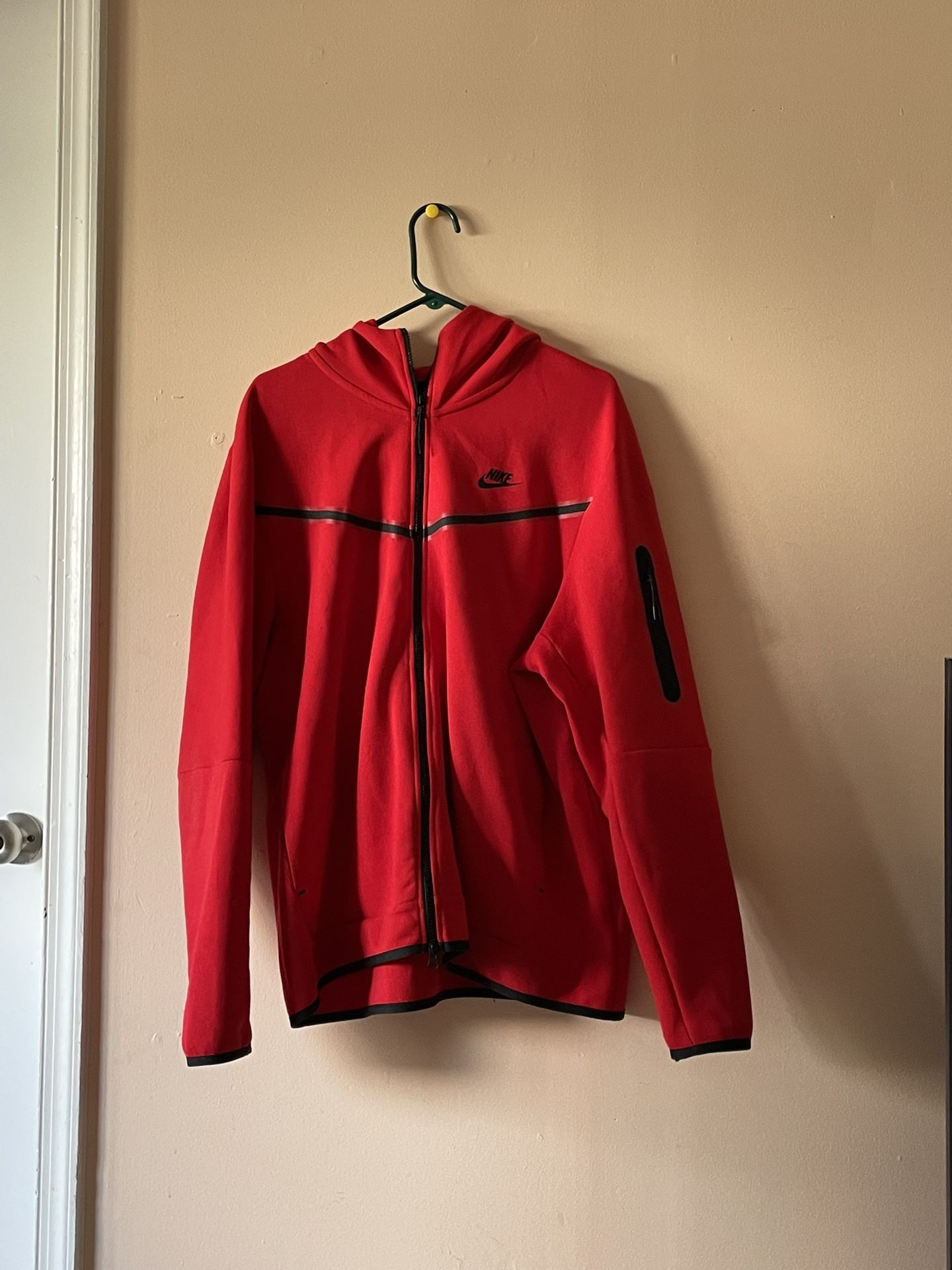 Nike Hoodie And Shirt