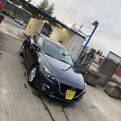 2014 Mazda Mazda3