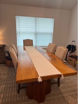 Unique Custom Dining Table