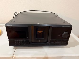 Sony CDP-CX225 200-Disc CD Changer