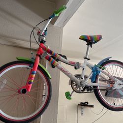 Girl’s Bike 