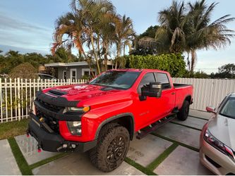 Chevrolet Silverado