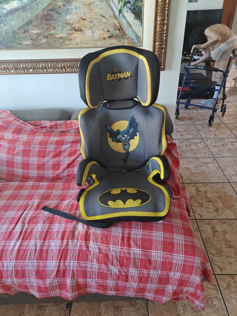 Batman Car Seat