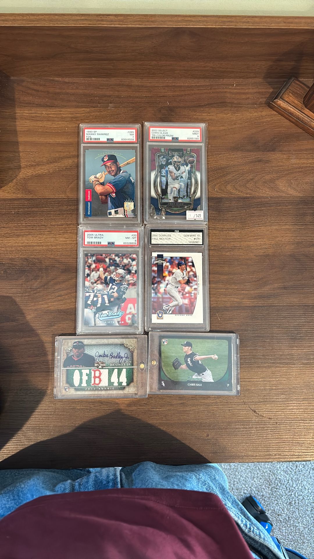 Baseball Cards