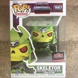 Target Con Skeletor Funko Pop