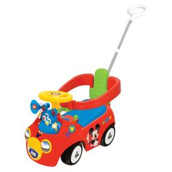 Mickey Mouse Toddler Car