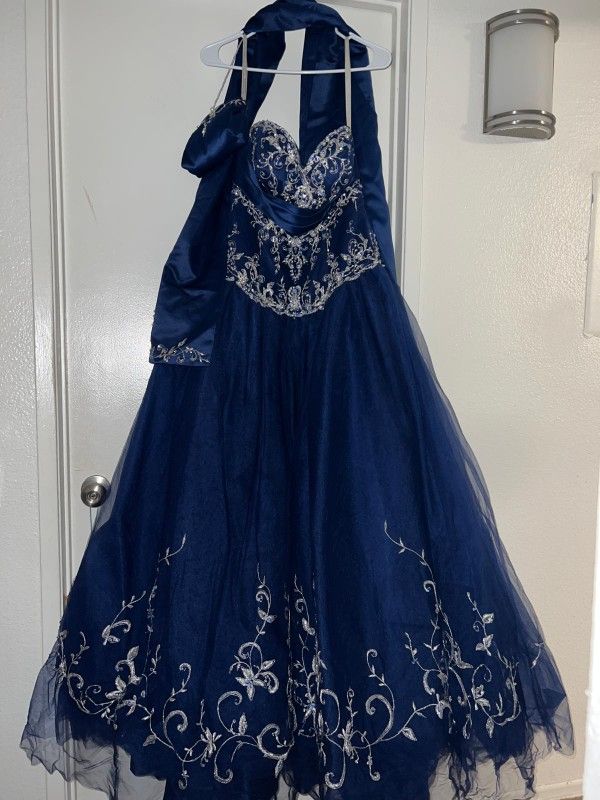 Quinceañera Dress (Vestido de quinceañera)
