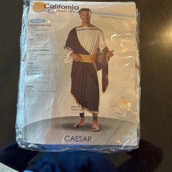 Costume For Halloween 