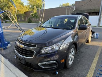 2015 Chevrolet Cruze