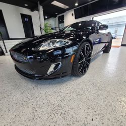2014 Jaguar XK-Series