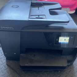 HP OfficeJet Pro 8710