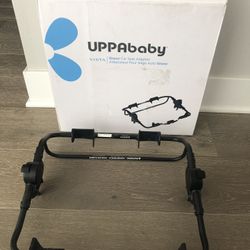 Uppababy Vista Adapter For Graco Car Seat