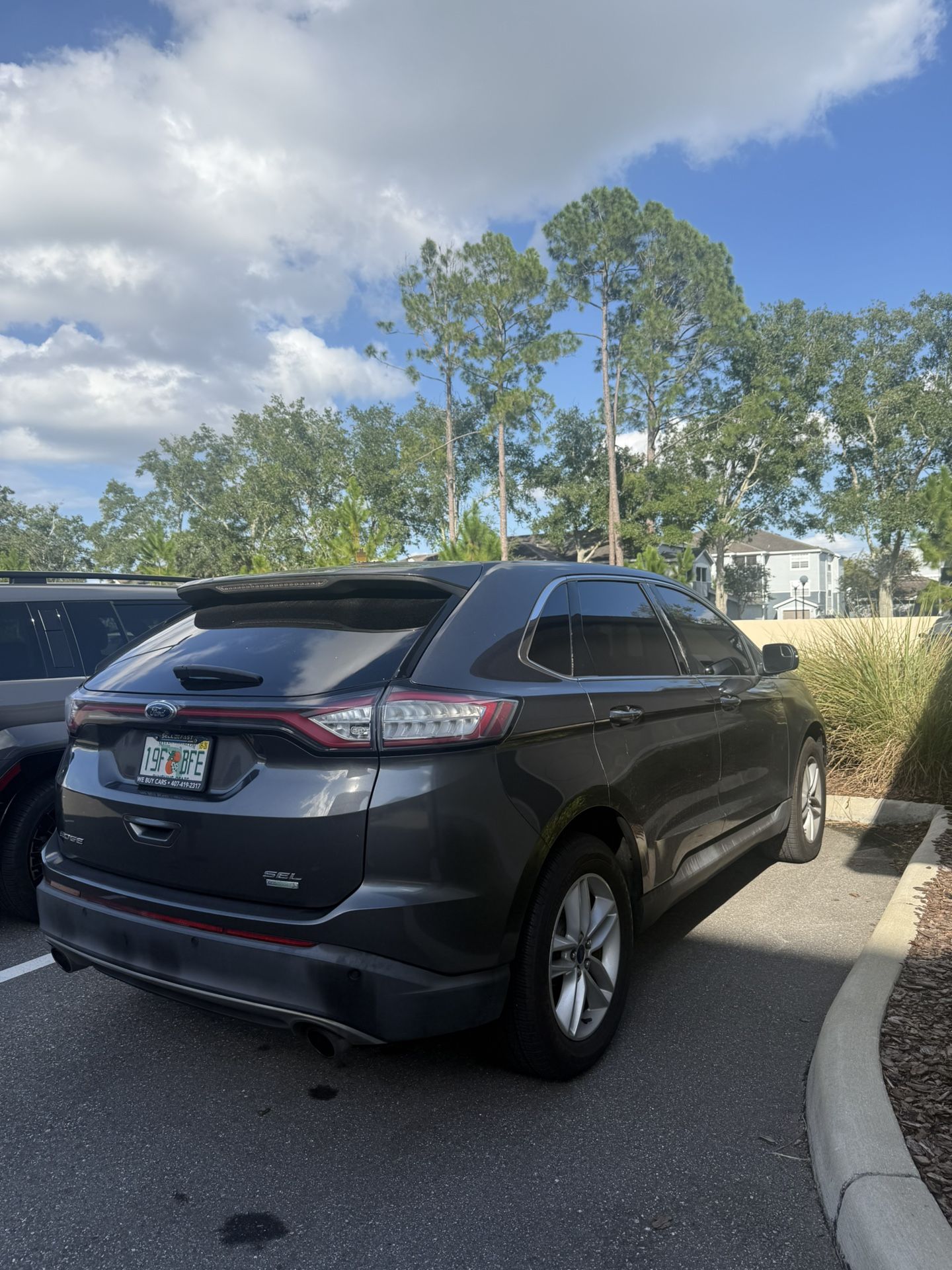 2017 Ford Edge