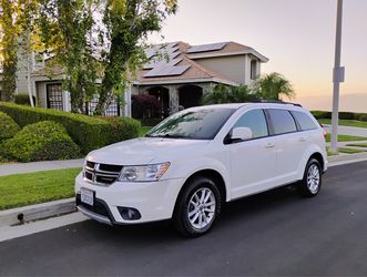 2014 Dodge Journey