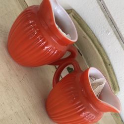 Vintage Ceramic Creamers