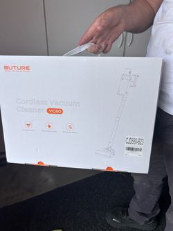 Cordless Vacuum