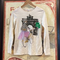Girls Shirt New Size 14 