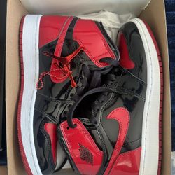 Jordan 1’s