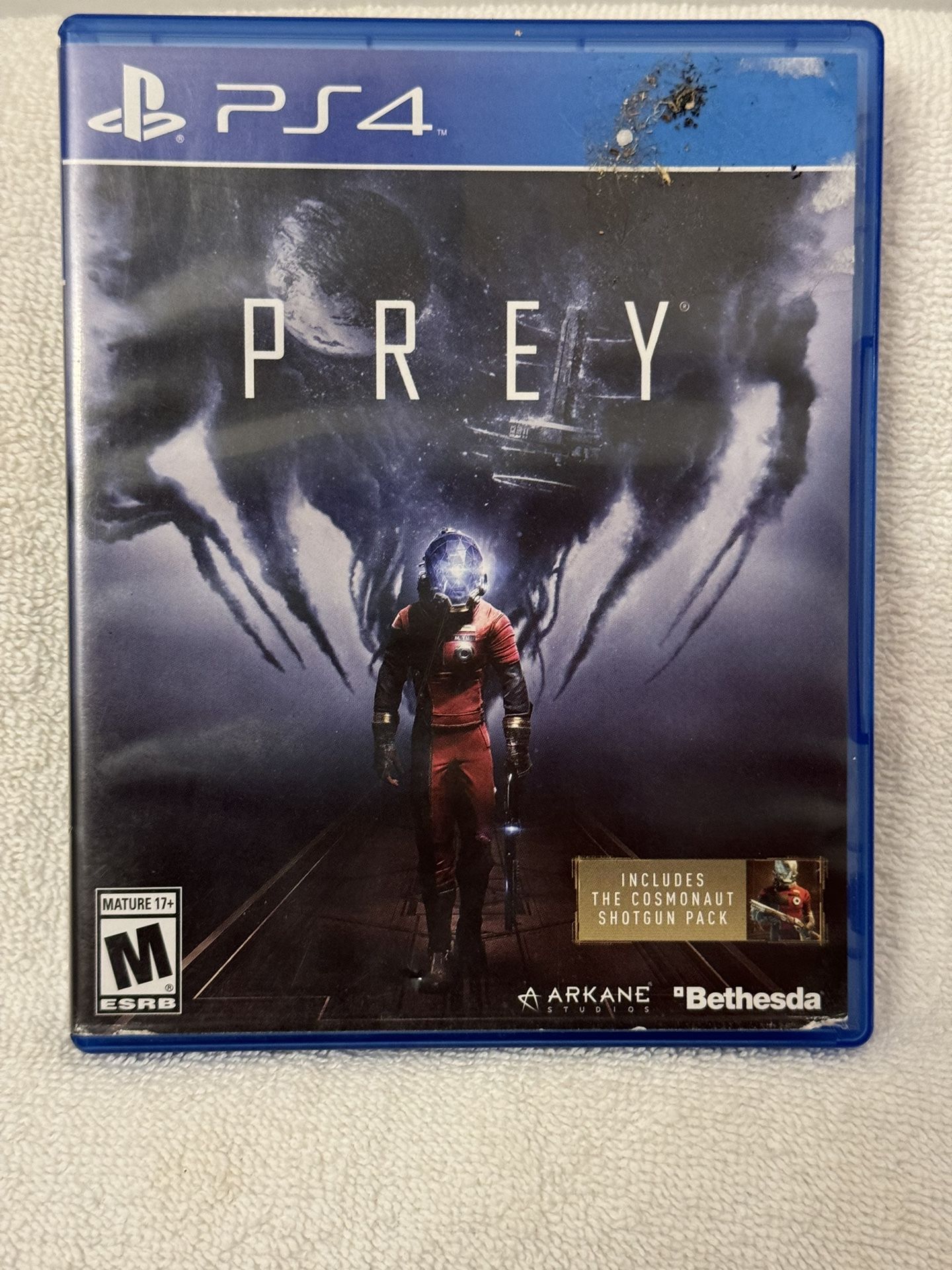 PREY for PS4