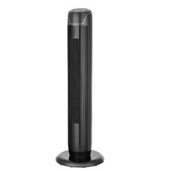 Mainstays 36" Tall 3-Speed Oscillating Tower Fan, FZ10-19JR,Blac -

