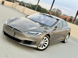 2016 Tesla Model S
