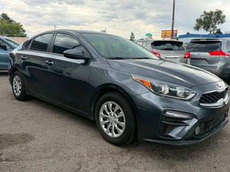 2019 Kia Forte