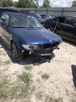 2006 BMW 330ci zhp