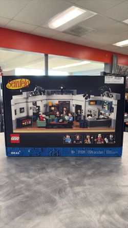 Lego Ideas 21328 Seinfeld 2021
